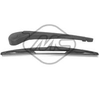 Spazzola tergicristallo posteriore 68110 Metalcaucho per RENAULT ESPACE IV