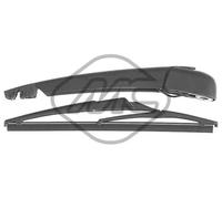 Spazzola tergicristallo posteriore 68113 Metalcaucho per RENAULT MEGANE II