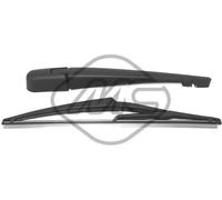 Metalcaucho Spazzola Tergicristallo Posteriore Per Renault Clio II BB CB