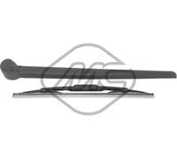 Metalcaucho Spazzola tergicristallo posteriore 68122 per Audi Q7