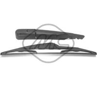 Spazzola tergicristallo posteriore 68126 Metalcaucho per MINI MINI