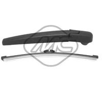 Spazzola tergicristallo posteriore 68142 Metalcaucho per CITROËN C5 III Break