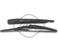 Spazzola tergicristallo posteriore 68143 Metalcaucho per CITROËN C2