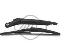 Spazzola tergicristallo posteriore 68146 Metalcaucho per CITROËN C5 I C5 II