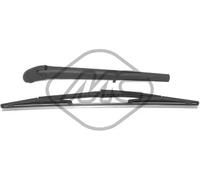 Spazzola tergicristallo posteriore 68153 Metalcaucho per LANCIA FIAT ALFA ROMEO