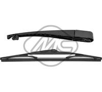 Spazzola tergicristallo posteriore 68170 Metalcaucho per KIA PICANTO II