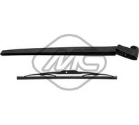 Spazzola tergicristallo posteriore 68191 Metalcaucho per SEAT IBIZA IV ST