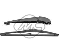 Spazzola tergicristallo posteriore 68193 Metalcaucho per TOYOTA