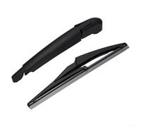 Spazzola tergicristallo posteriore 68256590AA per Jeep per Renegade 2015-2019 braccio tergicristallo di ricambio nero qualità OEM accessorio esterno 2 pezzi