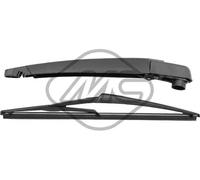 Spazzola tergicristallo posteriore 68267 Metalcaucho per CITROËN C4 PICASSO II