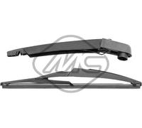 Spazzola tergicristallo posteriore 68270 Metalcaucho per PEUGEOT CITROËN