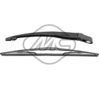Spazzola tergicristallo posteriore 68277 Metalcaucho per RENAULT DACIA