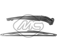 Spazzola tergicristallo posteriore 68315 Metalcaucho per FORD