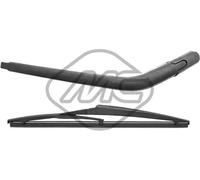 Spazzola tergicristallo posteriore 68321 Metalcaucho per HYUNDAI i20 I