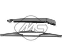 Spazzola tergicristallo posteriore 68323 Metalcaucho per HYUNDAI i40 I CW i40 I