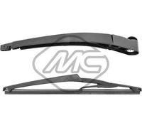 Spazzola tergicristallo posteriore 68354 Metalcaucho per MERCEDES-BENZ