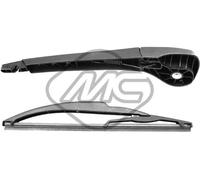 Spazzola tergicristallo posteriore 68405 Metalcaucho per RENAULT