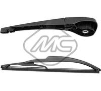 Spazzola tergicristallo posteriore 68407 Metalcaucho per RENAULT MEGANE II