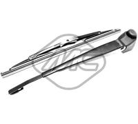 Spazzola tergicristallo posteriore 68412 Metalcaucho per SEAT VW