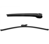 Spazzola tergicristallo posteriore 68420 Metalcaucho per VW SKODA