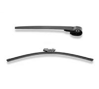 Spazzola tergicristallo posteriore 68426 Metalcaucho per SKODA