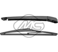 Spazzola tergicristallo posteriore 68433 Metalcaucho per TOYOTA AVENSIS