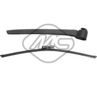 Spazzola tergicristallo posteriore 68451 Metalcaucho per VW MULTIVAN T6