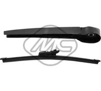 Spazzola tergicristallo posteriore 68452 Metalcaucho per VW SEAT SKODA