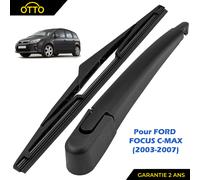 Spazzola Tergicristallo Posteriore Copertura Cappuccio per FORD FOCUS C-MAX