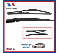 Spazzola Tergicristallo Posteriore Copertura Cappuccio Per Opel Corsa D 6272312