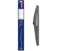 Spazzola Tergicristallo posteriore DENSO (DRD-001) da 250 mm, Silenziosa e Durevole, con Design Avanzato e Materiali di Alta Qualità, Ampia Compatibilità - Qualità OE