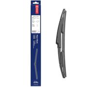 Spazzola Tergicristallo posteriore DENSO (DRD-006) da 285 mm, Silenziosa e Durevole, con Design Avanzato e Materiali di Alta Qualità, Ampia Compatibilità - Qualità OE