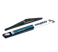 OXIMO Tergicristallo auto - Spazzola tergicristallo per lunotto posteriore 350 mm - tergicristallo auto - compatibile con Alfa Romeo Mito (955), Citroen C3 (II, A51), Dacia Duster