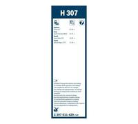Spazzola tergicristallo Spazzola tergi a staffa 3 397 011 429 BOSCH per SUZUKI