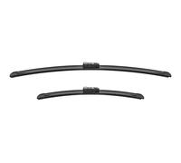 Spazzola tergicristallo Spazzole flat blade 3 397 007 295 BOSCH per OPEL RENAULT