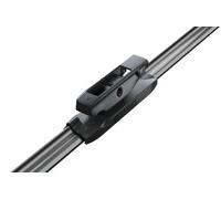 Spazzola tergicristallo Spazzole flat blade 3 397 007 424 BOSCH per RENAULT SAAB