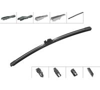 Bosch Automotive APX16 Tergicristallo Aerotwin, Lunghezza: 400 mm, single front wiper blade