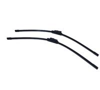 MaXgear Spazzola tergicristallo Flat blade 39-0675 per Ford, VW, Seat, Peugeot, Citroën