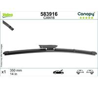 VALEO 583916 Tergicristalli