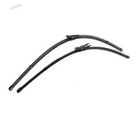 Spazzola tergicristallo DENSO Flat Blades DF-091, 750/650mm, Anteriore, 2 Pezzo