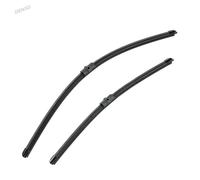 Spazzola tergicristallo DENSO Flat Blades DF-154, 580/450mm, Anteriore, 2 Pezzo