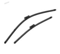Spazzola tergicristallo DENSO Flat Blades DF-416, 600/430mm, Anteriore, 2 Pezzo