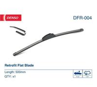 Spazzola tergicristallo DENSO DFR DFR-004, 500mm, Anteriore, 1 Pezzo
