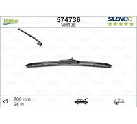 VALEO 574736 Tergicristalli