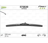 Spazzola tergicristallo Spazzole tergicristallo con tecnologia ibrida 575830