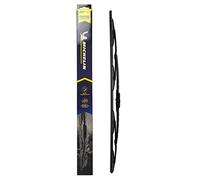Spazzola Tergicristallo Standard Michelin Radius 20", Nero