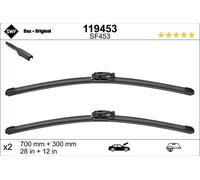 Spazzola tergicristallo SWF 119453 per RENAULT CLIO V (B7_) 1 2019-