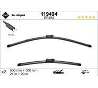 Spazzola tergicristallo SWF 119494 per VOLVO XC40 (536) 2 2017-2019