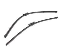 Spazzola tergicristallo SWF Visioflex 119426, 700/550mm, Anteriore, 2 Pezzo