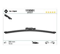 Spazzola tergicristallo SWF Visioflex 119501, 380mm, Posteriore, 1 Pezzo